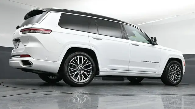 2023 Jeep Grand Cherokee L Summit Reserve