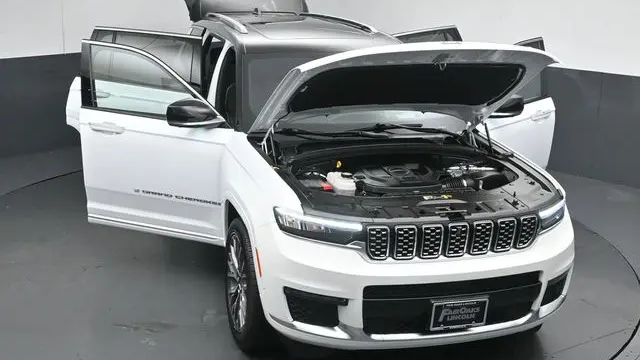 2023 Jeep Grand Cherokee L Summit Reserve
