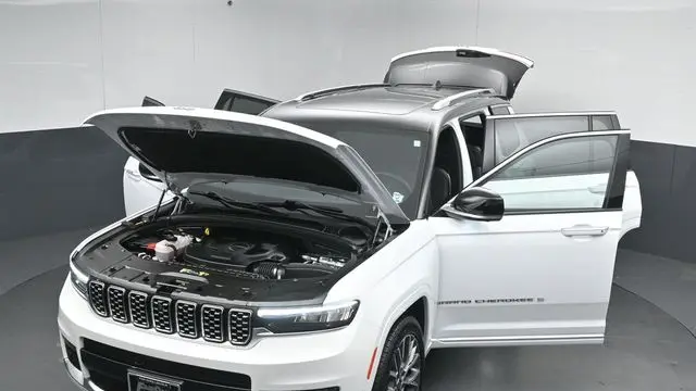 2023 Jeep Grand Cherokee L Summit Reserve