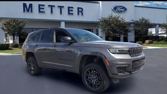 Preowned 2023 Jeep Grand Cherokee L Summit Reserve for Sale
