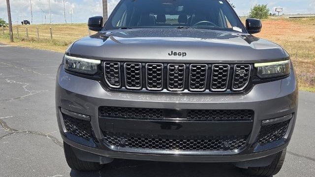 2023 Jeep Grand Cherokee L Summit Reserve