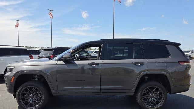 2023 Jeep Grand Cherokee L Summit Reserve