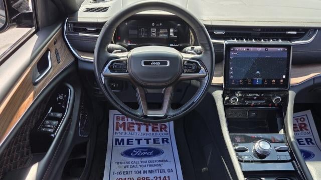 2023 Jeep Grand Cherokee L Summit Reserve