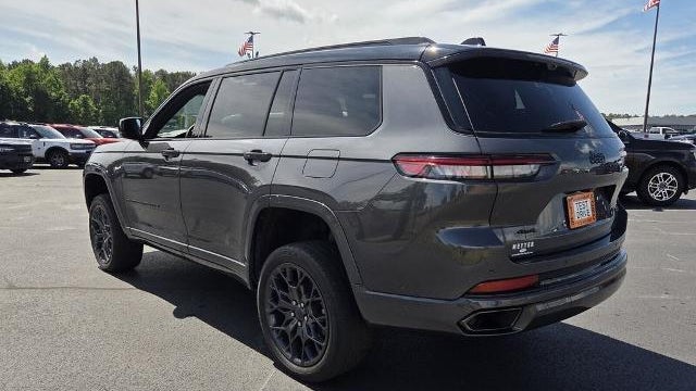 2023 Jeep Grand Cherokee L Summit Reserve
