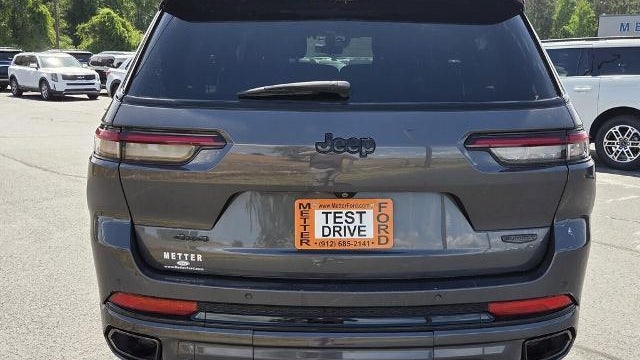 2023 Jeep Grand Cherokee L Summit Reserve