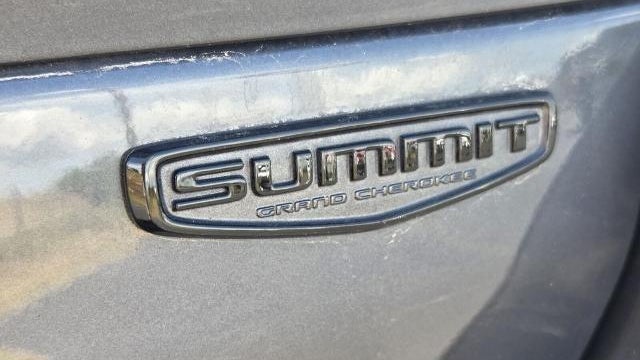 2023 Jeep Grand Cherokee L Summit Reserve