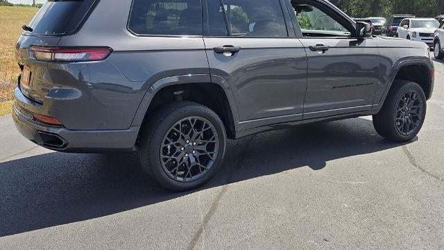 2023 Jeep Grand Cherokee L Summit Reserve
