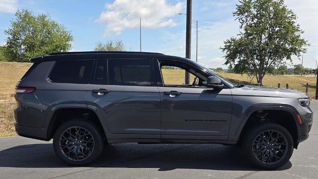 2023 Jeep Grand Cherokee L Summit Reserve