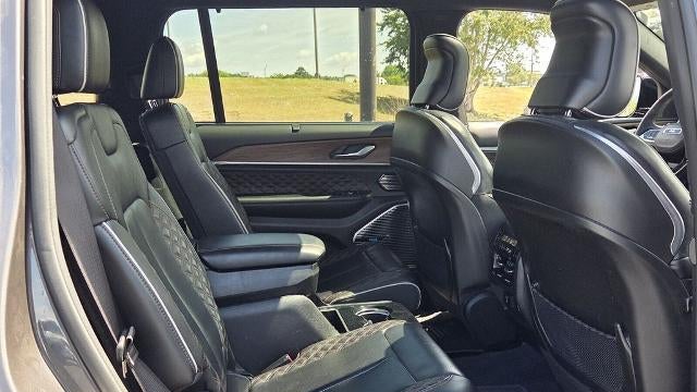 2023 Jeep Grand Cherokee L Summit Reserve