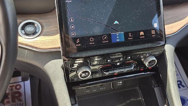 2023 Jeep Grand Cherokee L Summit Reserve