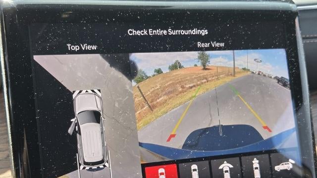 2023 Jeep Grand Cherokee L Summit Reserve