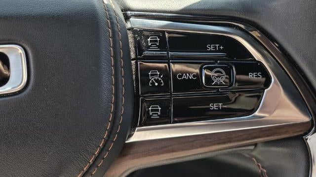 2023 Jeep Grand Cherokee L Summit Reserve