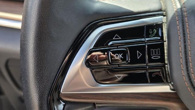 2023 Jeep Grand Cherokee L Summit Reserve