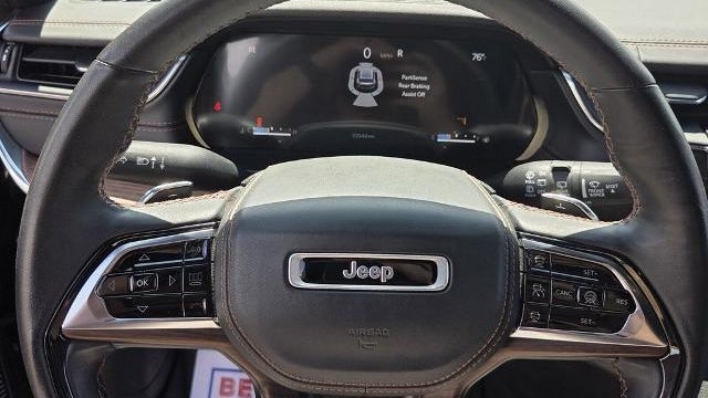 2023 Jeep Grand Cherokee L Summit Reserve