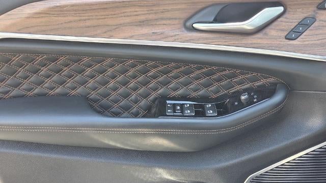 2023 Jeep Grand Cherokee L Summit Reserve