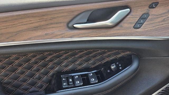 2023 Jeep Grand Cherokee L Summit Reserve