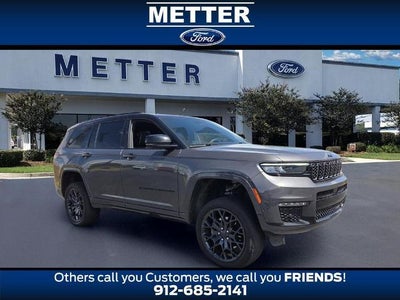 2023 Jeep Grand Cherokee L 4X4 Summit 4DR SUV