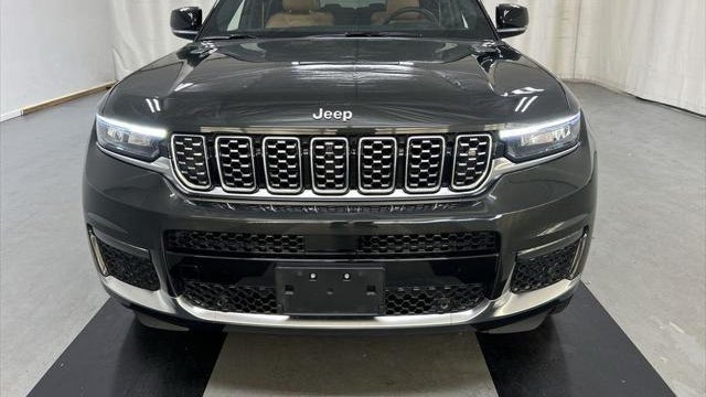 2023 Jeep Grand Cherokee L Summit