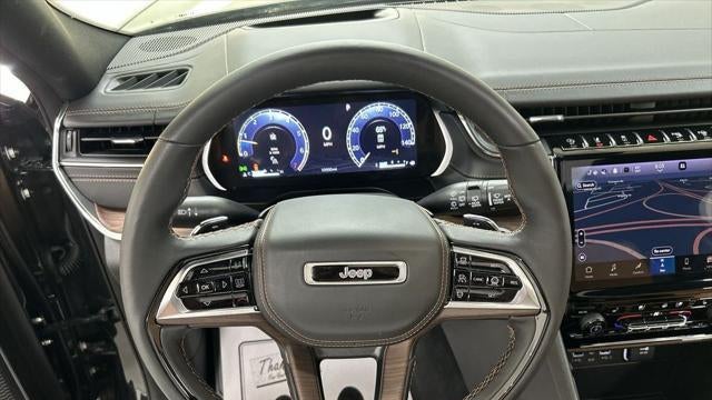 2023 Jeep Grand Cherokee L Summit