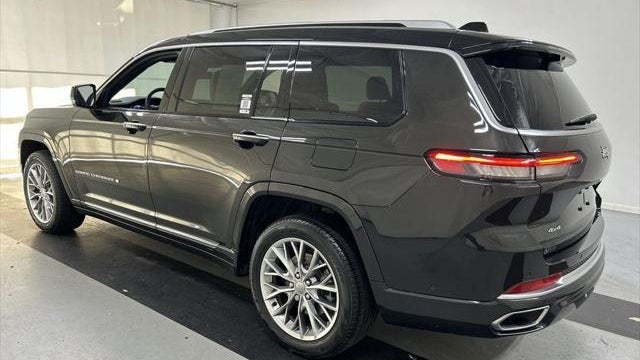 2023 Jeep Grand Cherokee L Summit