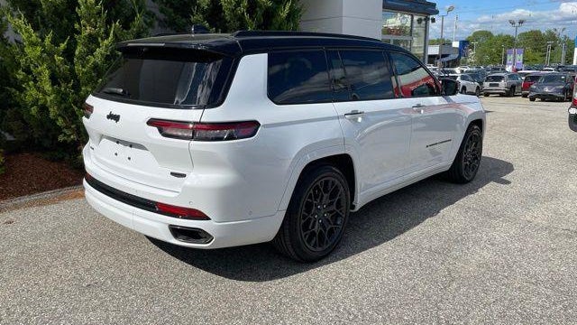 2024 Jeep Grand Cherokee L Summit