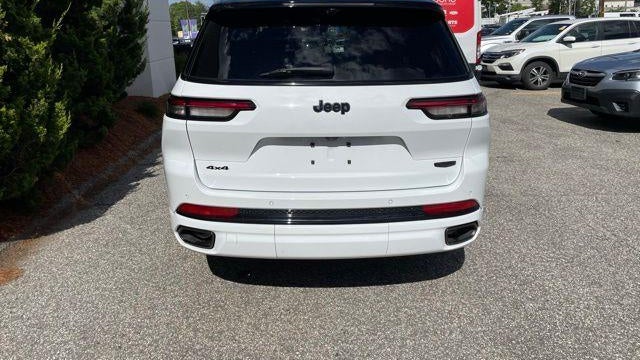 2024 Jeep Grand Cherokee L Summit