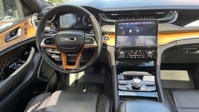 2024 Jeep Grand Cherokee L Summit