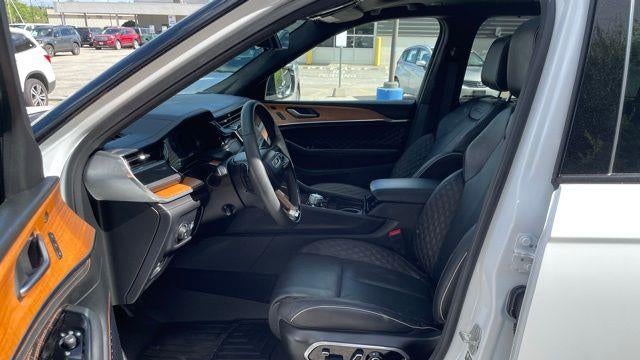 2024 Jeep Grand Cherokee L Summit
