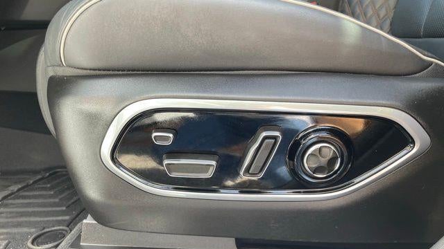 2024 Jeep Grand Cherokee L Summit