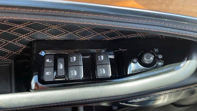 2024 Jeep Grand Cherokee L Summit