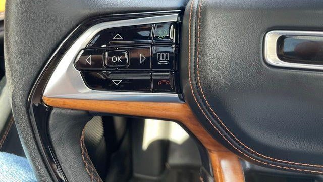 2024 Jeep Grand Cherokee L Summit