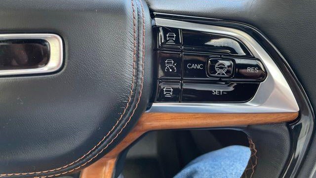 2024 Jeep Grand Cherokee L Summit