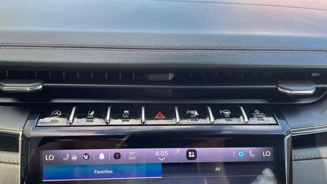 2024 Jeep Grand Cherokee L Summit