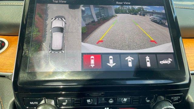 2024 Jeep Grand Cherokee L Summit