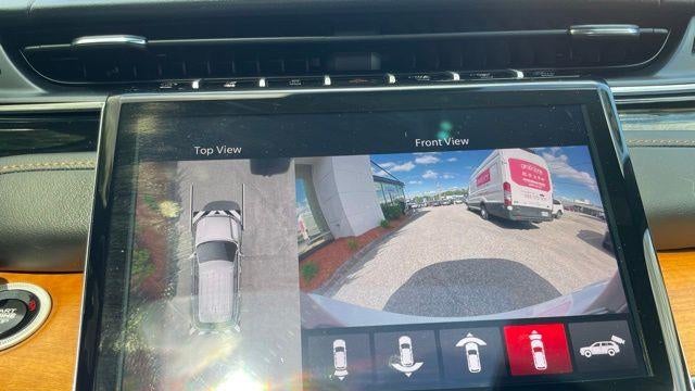 2024 Jeep Grand Cherokee L Summit