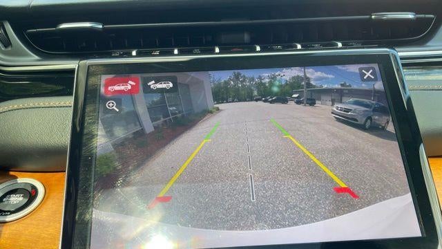 2024 Jeep Grand Cherokee L Summit
