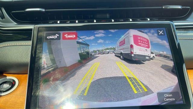 2024 Jeep Grand Cherokee L Summit