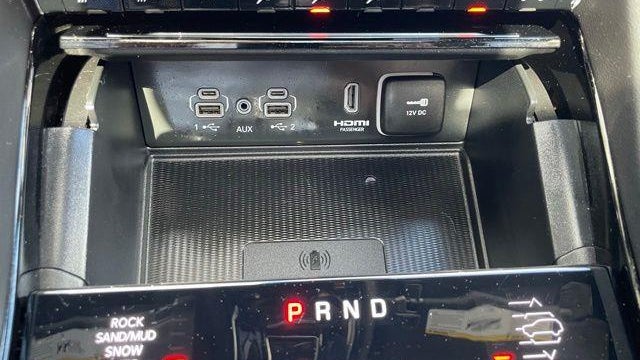 2024 Jeep Grand Cherokee L Summit