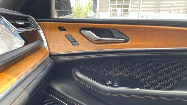 2024 Jeep Grand Cherokee L Summit