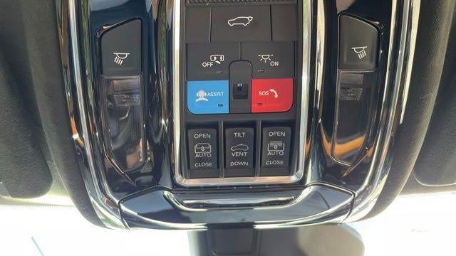 2024 Jeep Grand Cherokee L Summit