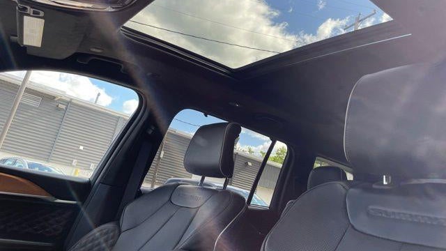 2024 Jeep Grand Cherokee L Summit
