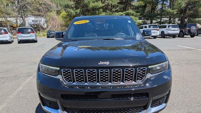 2024 Jeep Grand Cherokee L Summit Reserve