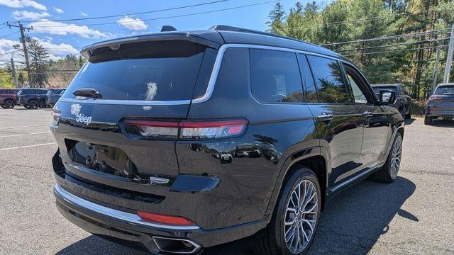 2024 Jeep Grand Cherokee L Summit Reserve