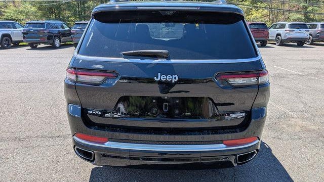 2024 Jeep Grand Cherokee L Summit Reserve