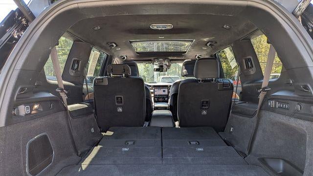 2024 Jeep Grand Cherokee L Summit Reserve