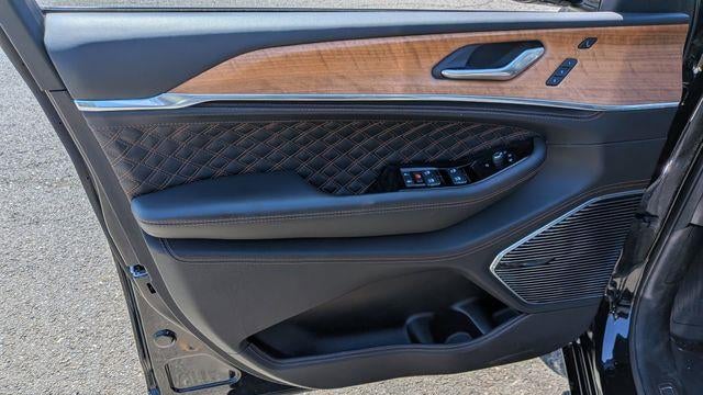 2024 Jeep Grand Cherokee L Summit Reserve