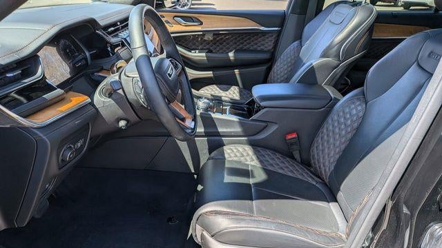 2024 Jeep Grand Cherokee L Summit Reserve