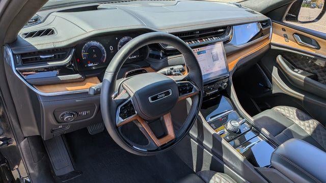 2024 Jeep Grand Cherokee L Summit Reserve
