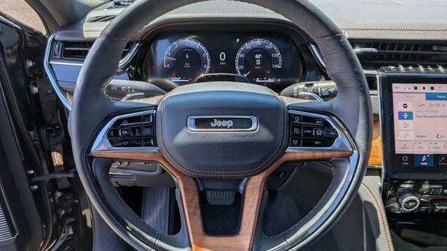 2024 Jeep Grand Cherokee L Summit Reserve
