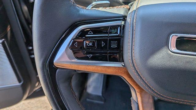 2024 Jeep Grand Cherokee L Summit Reserve